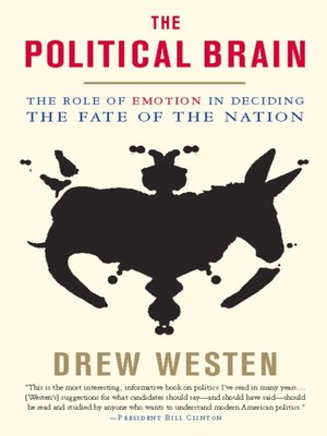 cover image of The Political Brain